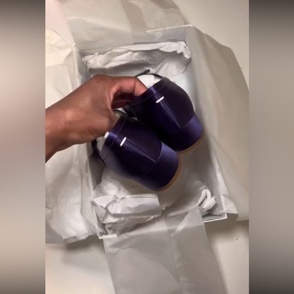 Maison Margiela Tabi Flats 37. NEED TO PAY RENT, selling my tabis - Picture 5 of 6